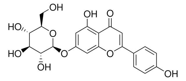 芹甙元-7-葡萄糖苷 phyproof&#174; Reference Substance