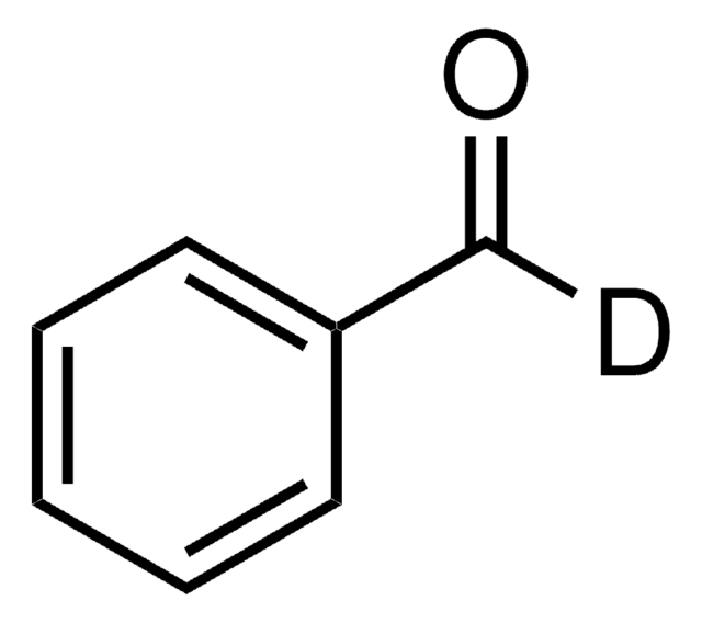 苯甲醛-&#945;-d1 98 atom % D