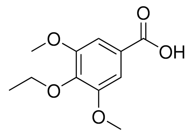 4-Ethoxy-3,5-dimethoxybenzoic acid AldrichCPR