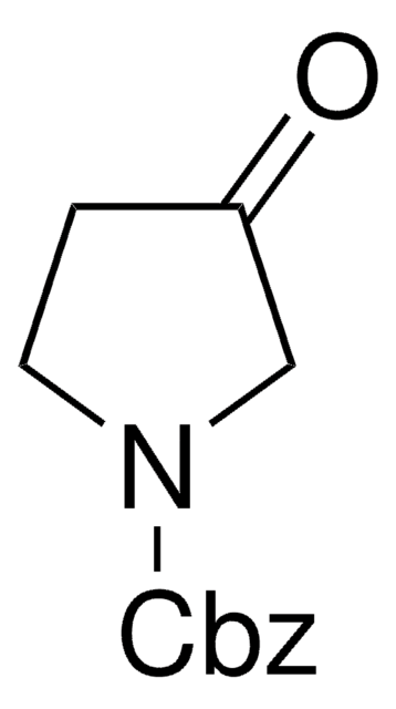 N-Cbz-3-吡咯烷酮 96%