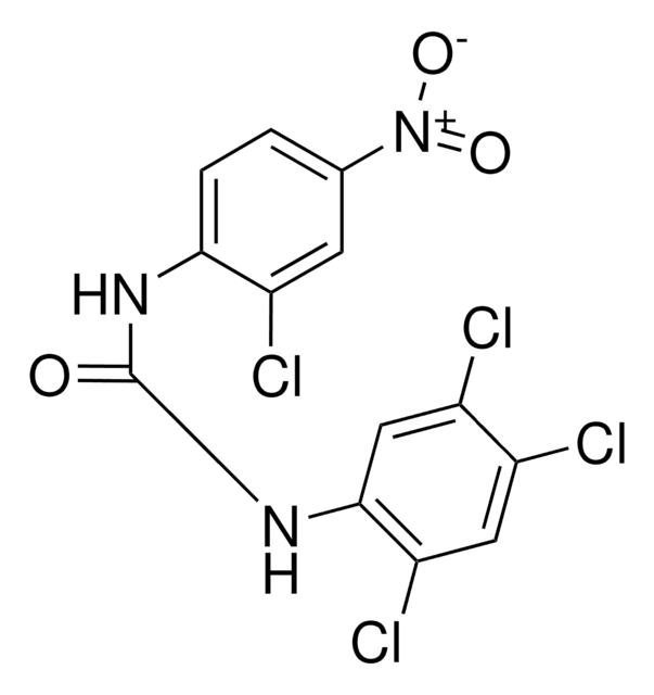 1-(2-CHLORO-4-NITROPHENYL)-3-(2,4,5-TRICHLOROPHENYL)UREA AldrichCPR