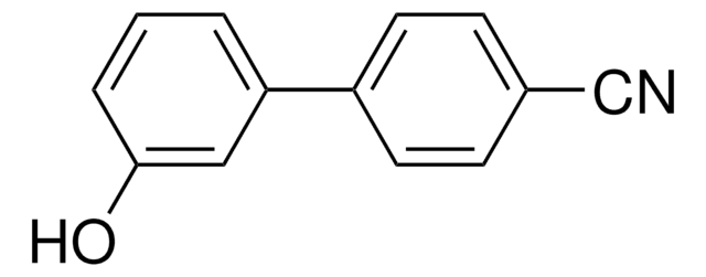4-(3-羟基苯基)苯甲腈 97%