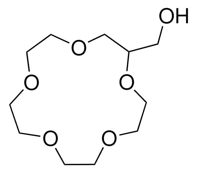 2-Hydroxymethyl-15-crown-5 95%