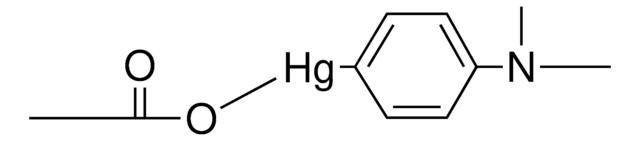 4-(DIMETHYLAMINO)PHENYLMERCURI ACETATE AldrichCPR