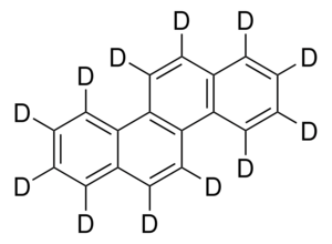 Chrysene-d12 solution certified reference material, 2000 μg/mL in dichloromethane