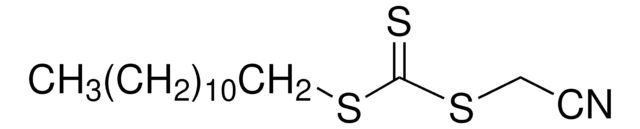 Cyanomethyl dodecyl trithiocarbonate 98% (HPLC)