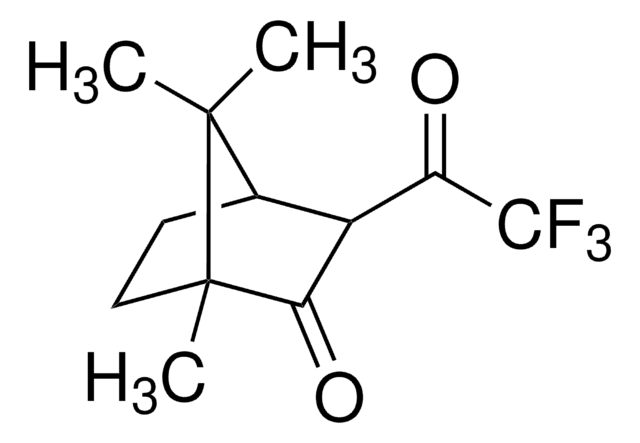 (+)-3-(Trifluoroacetyl)camphor 98%