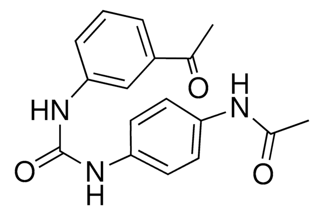 1-(4-ACETAMIDOPHENYL)-3-(3-ACETYLPHENYL)UREA AldrichCPR