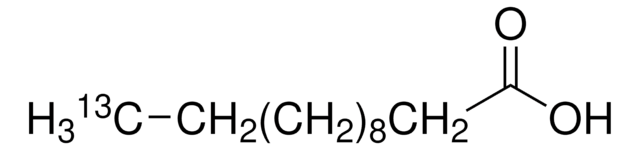 Lauric acid-12-13C 99 atom % 13C