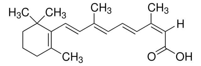 13-顺式-维甲酸 &#8805;98% (HPLC)