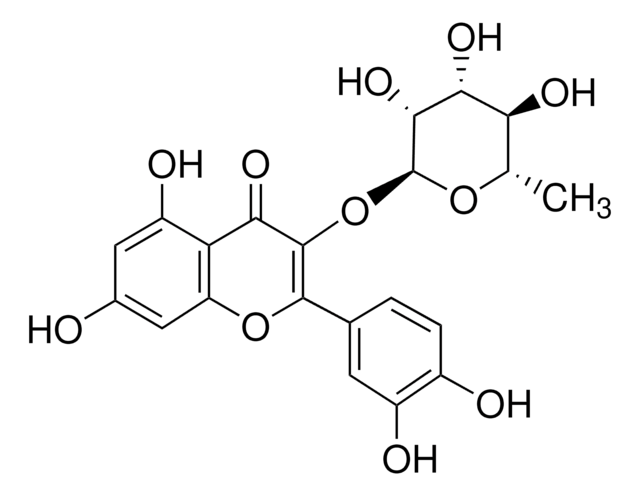 槲皮苷 European Pharmacopoeia (EP) Reference Standard