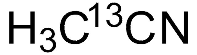 Acetonitrile-1-13C 99 atom % 13C
