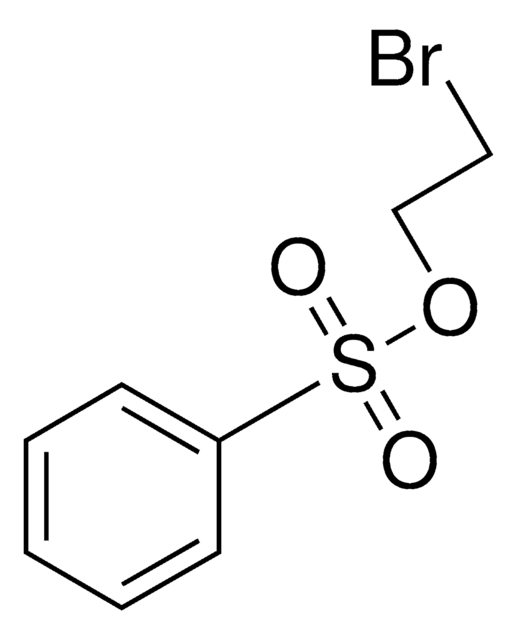 2-BROMOETHYL BENZENESULFONATE AldrichCPR