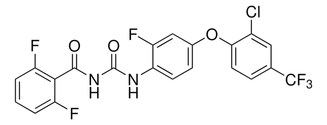 氟虫脲 PESTANAL&#174;, analytical standard