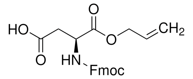 Fmoc-Asp-OAll &#8805;97.0% (HPLC)