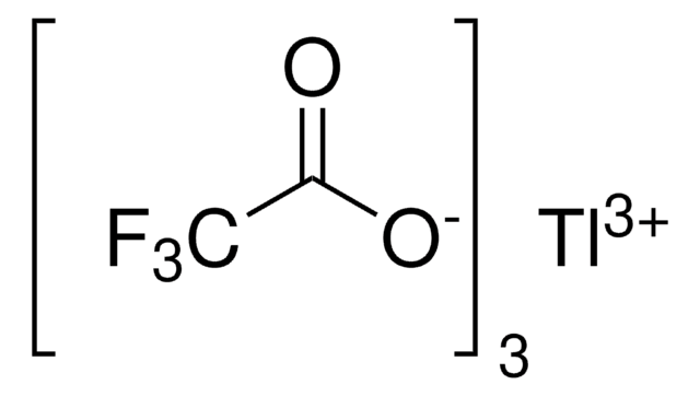三氟乙酸铊(III) technical grade
