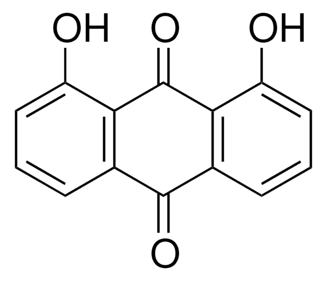 1,8-二羟基蒽醌 phyproof&#174; Reference Substance