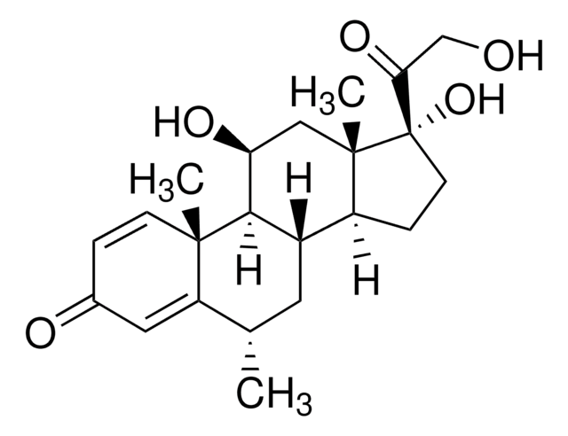 6&#945;-甲基泼尼松龙 &#8805;98%