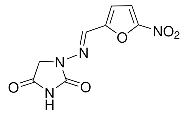 Nitrofurantoin 98.0-102.0% (EP, UV)