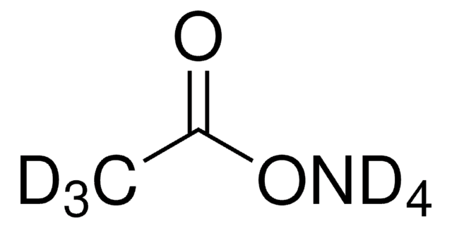 Ammonium acetate-d7 98 atom % D