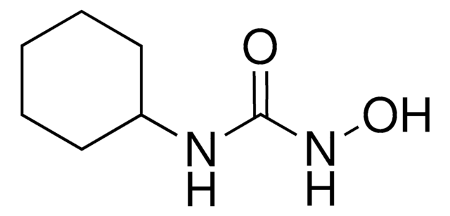 N-cyclohexyl-N'-hydroxyurea AldrichCPR