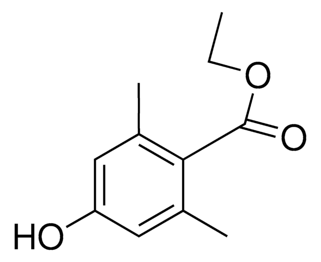 ETHYL 2,6-DIMETHYL-4-HYDROXYBENZOATE AldrichCPR
