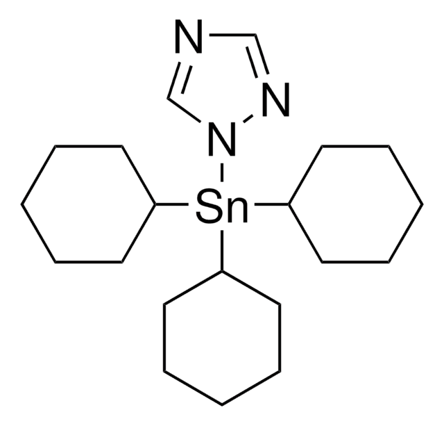 Azocyclotin PESTANAL&#174;, analytical standard