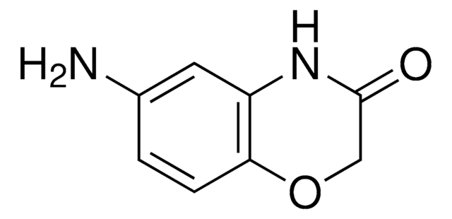 6-Amino-2H-1,4-benzoxazin-3(4H)-one 97%
