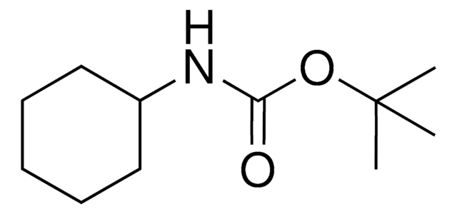 tert-butyl cyclohexylcarbamate AldrichCPR