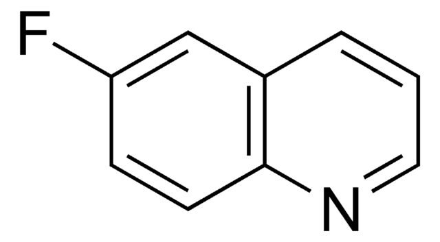 6-Fluoroquinoline 97%
