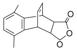 5,8-DIMETHYL-1,2,3,4-TETRAHYDRO-1,4-ETHENONAPHTHALENE-2,3-DICARBOXYLIC ANHYDRIDE AldrichCPR