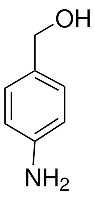 4-氨基苯甲醇 certified reference material, TraceCERT&#174;, Manufactured by: Sigma-Aldrich Production GmbH, Switzerland