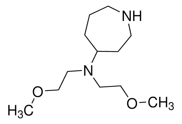 N,N-bis(2-Methoxyethyl)-4-azepanamine AldrichCPR
