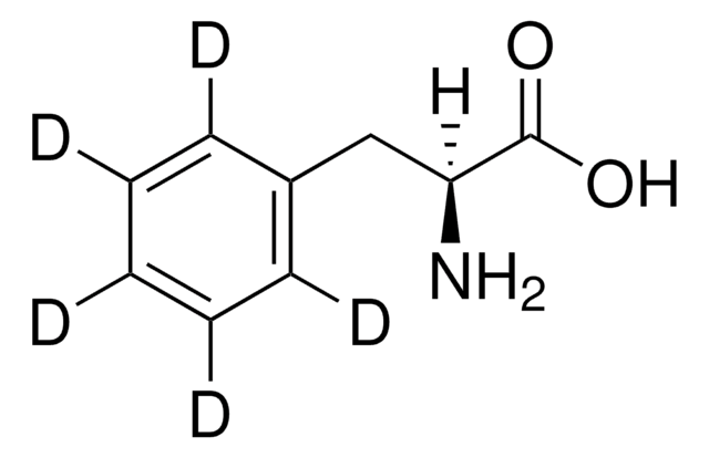 L-Phenyl-d5-alanine &#8805;98 atom % D, &#8805;99% (CP)