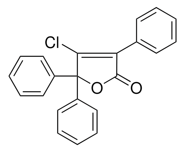 4-CHLORO-3,5,5-TRIPHENYL-2(5H)-FURANONE AldrichCPR