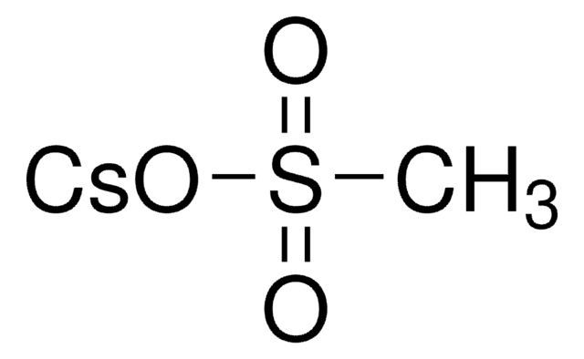 甲磺酸铯 used in patch clamp techniques