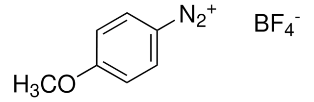4-Methoxybenzenediazonium tetrafluoroborate 98%