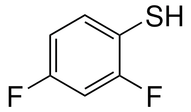2,4-Difluorothiophenol 97%