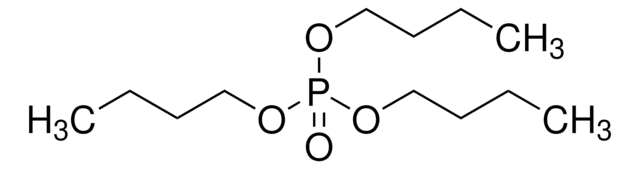 磷酸三丁酯 for extraction analysis, &#8805;99.0% (GC)