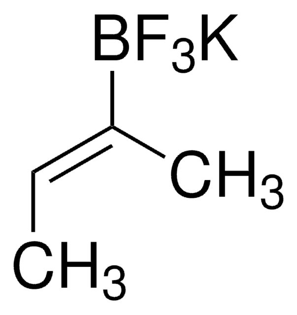 Potassium (2Z)-2-buten-2-yltrifluoroborate &#8805;95%