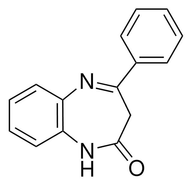 4-PHENYL-1,3-DIHYDRO-2H-1,5-BENZODIAZEPIN-2-ONE AldrichCPR