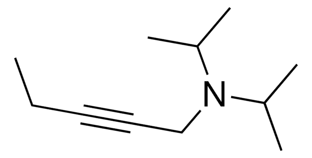 N,N-diisopropyl-2-pentyn-1-amine AldrichCPR
