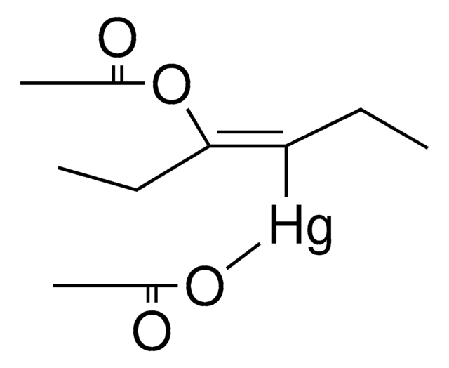 3-ACETOXY-4-(ACETOXYMERCURI)-3-HEXENE AldrichCPR