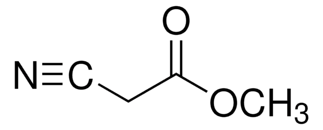 Methyl cyanoacetate 99%