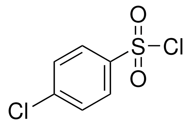 4-Chlorobenzenesulfonyl chloride 97%