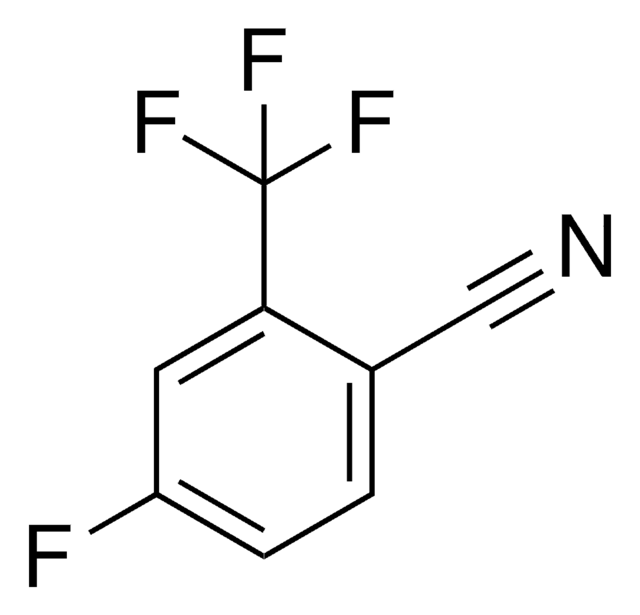 4-Fluoro-2-(trifluoromethyl)benzonitrile AldrichCPR