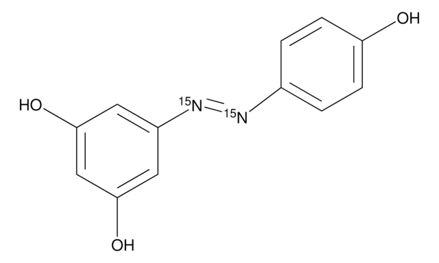 Azo-Resveratrol-15N2 98 atom % 15N, 97% (CP)