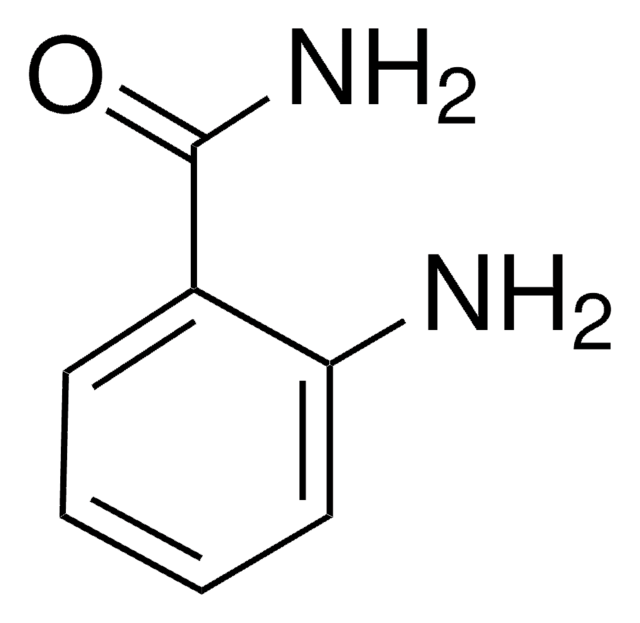 2-氨基苯甲酰胺 matrix substance for MALDI-MS, &#8805;99.0% (HPLC)