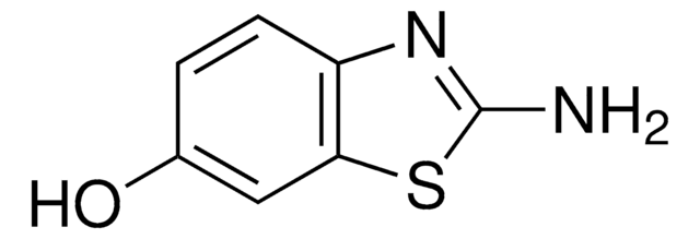 2-Amino-6-hydroxybenzothiazole 95%