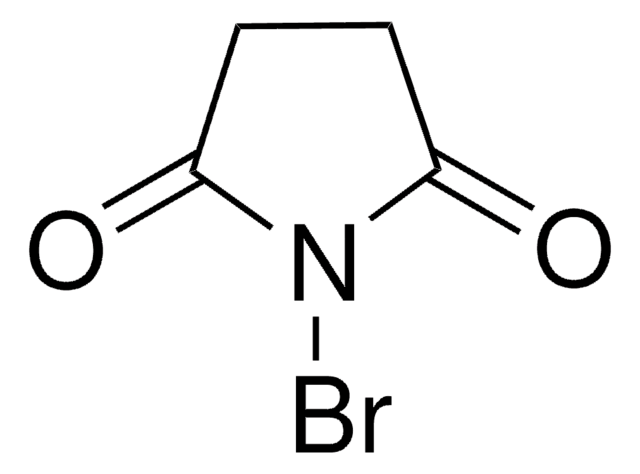 N -溴代丁二酰亚胺 ReagentPlus&#174;, 99%